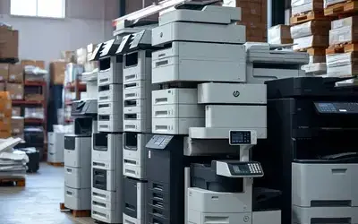 Printer buyback program